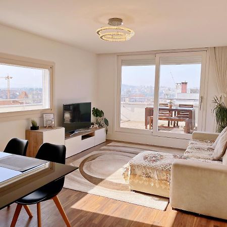 Unique Penthouse Porto Near Livaria Lello - 40M2 Terrace And Free Parking 외부 사진